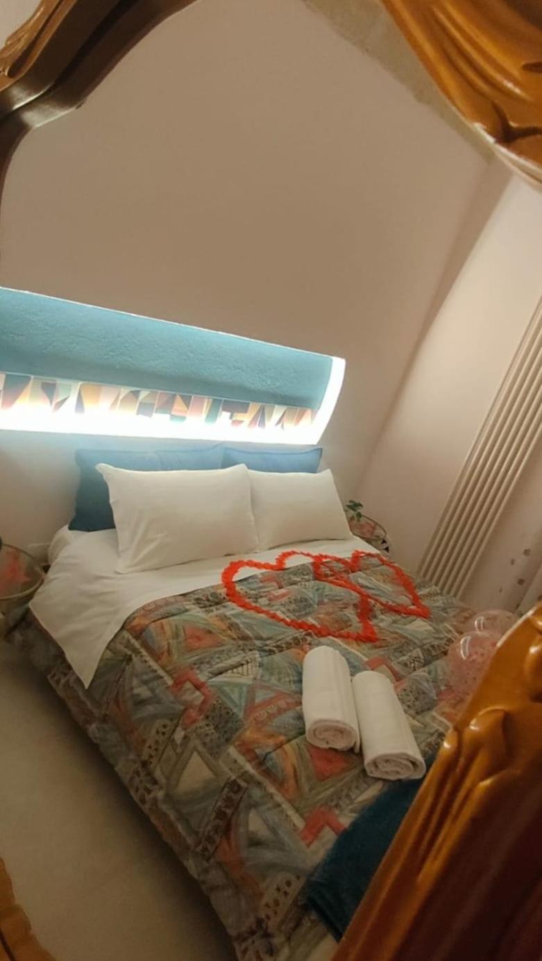 Lovely & Chic Rooms Nei Sassi Матера Екстериор снимка
