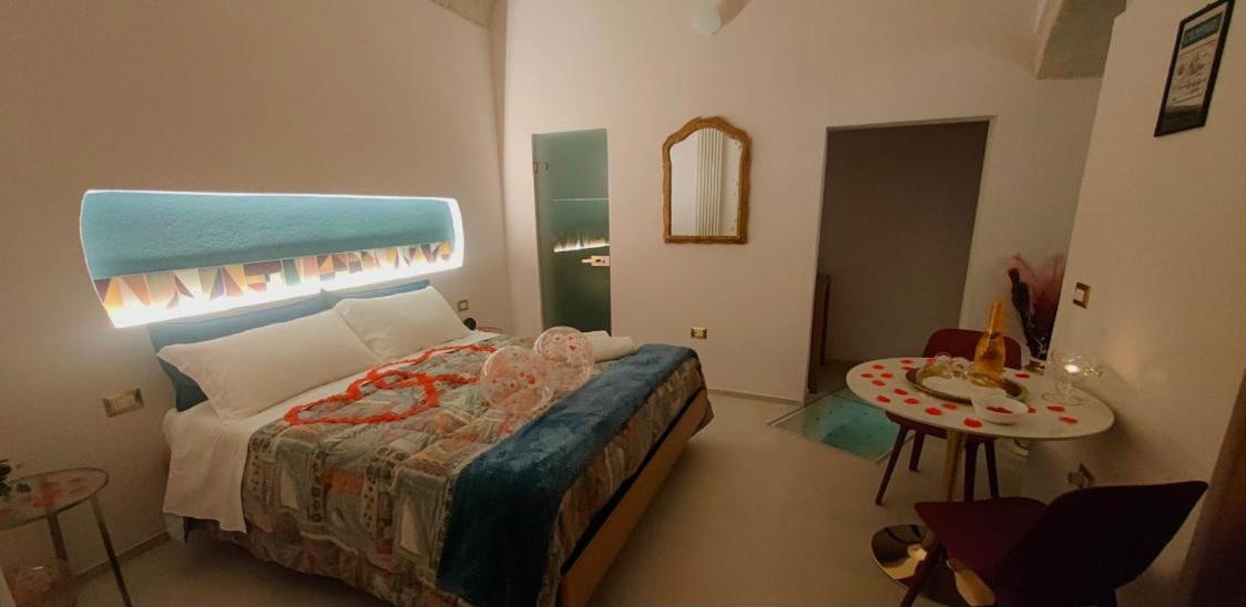 Lovely & Chic Rooms Nei Sassi Матера Екстериор снимка