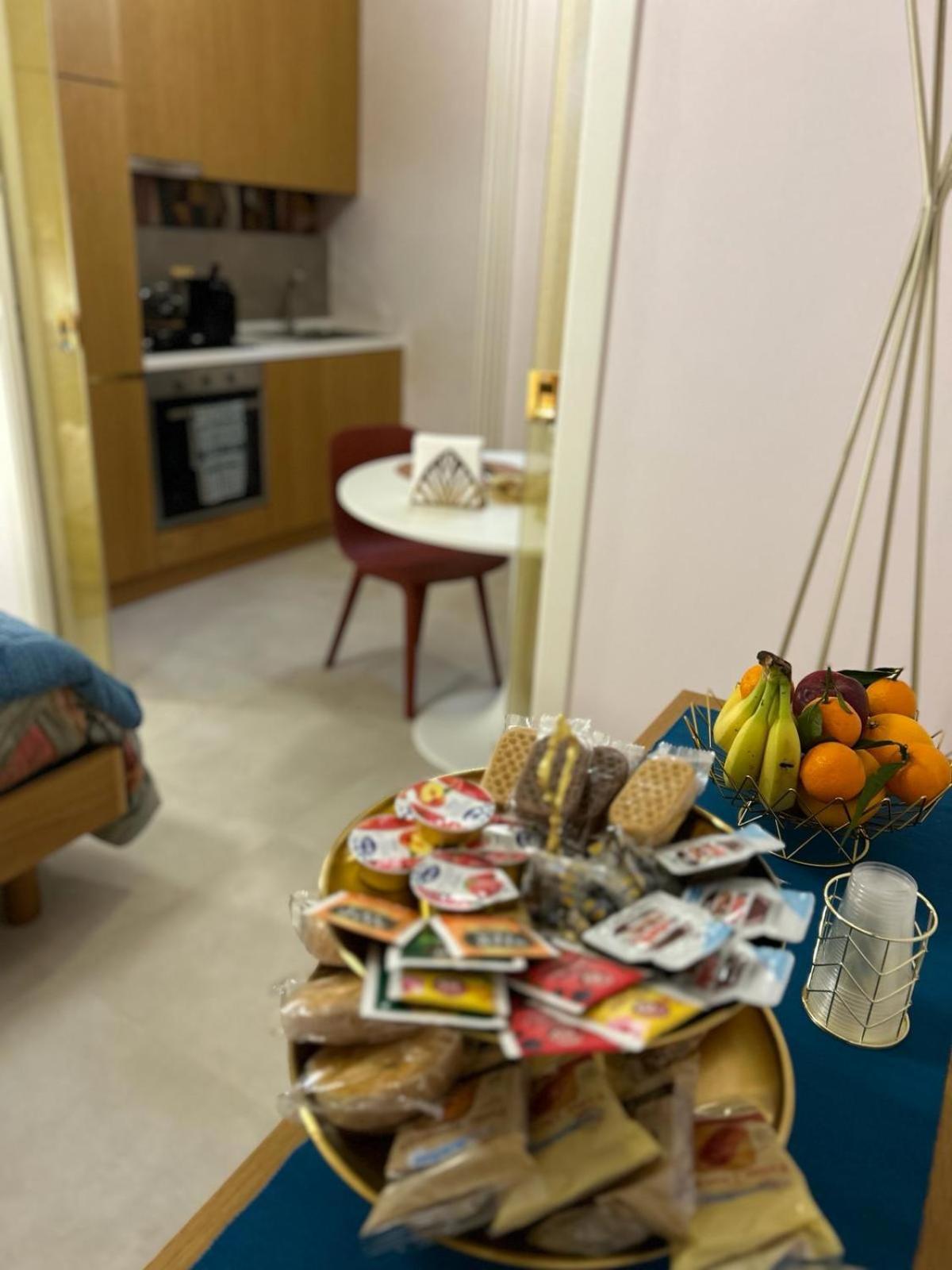 Lovely & Chic Rooms Nei Sassi Матера Екстериор снимка