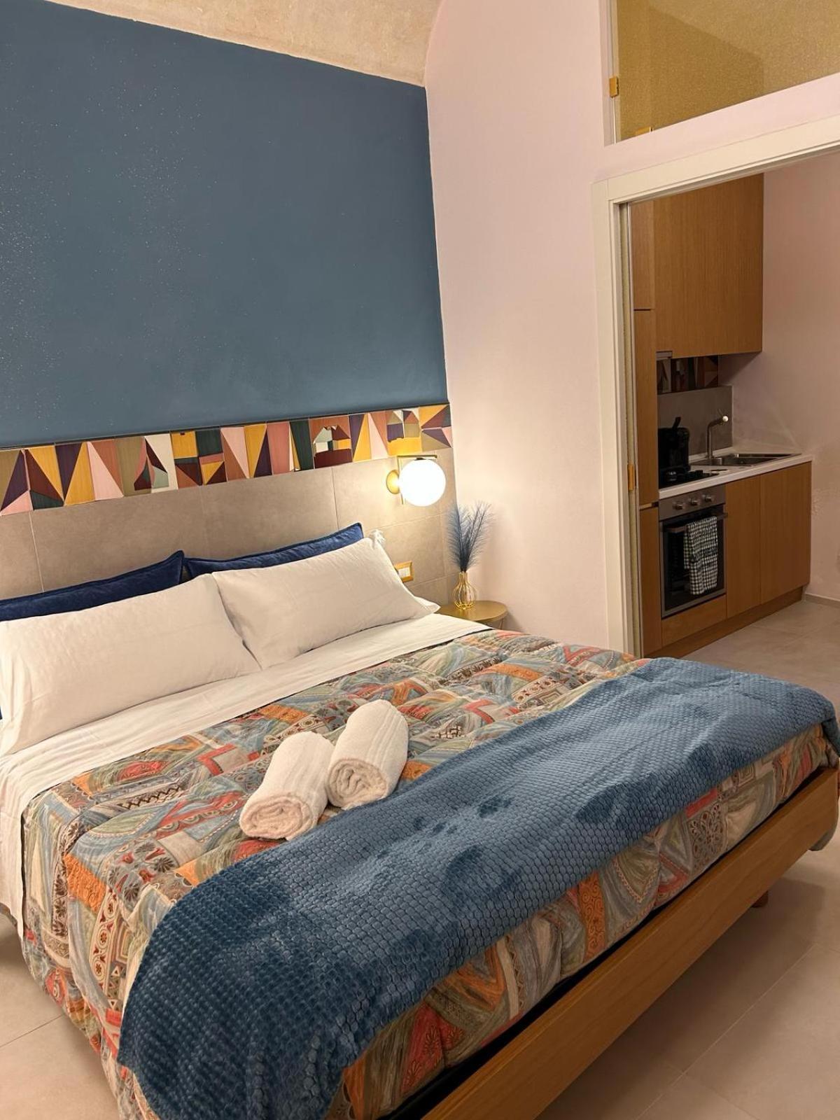 Lovely & Chic Rooms Nei Sassi Матера Екстериор снимка