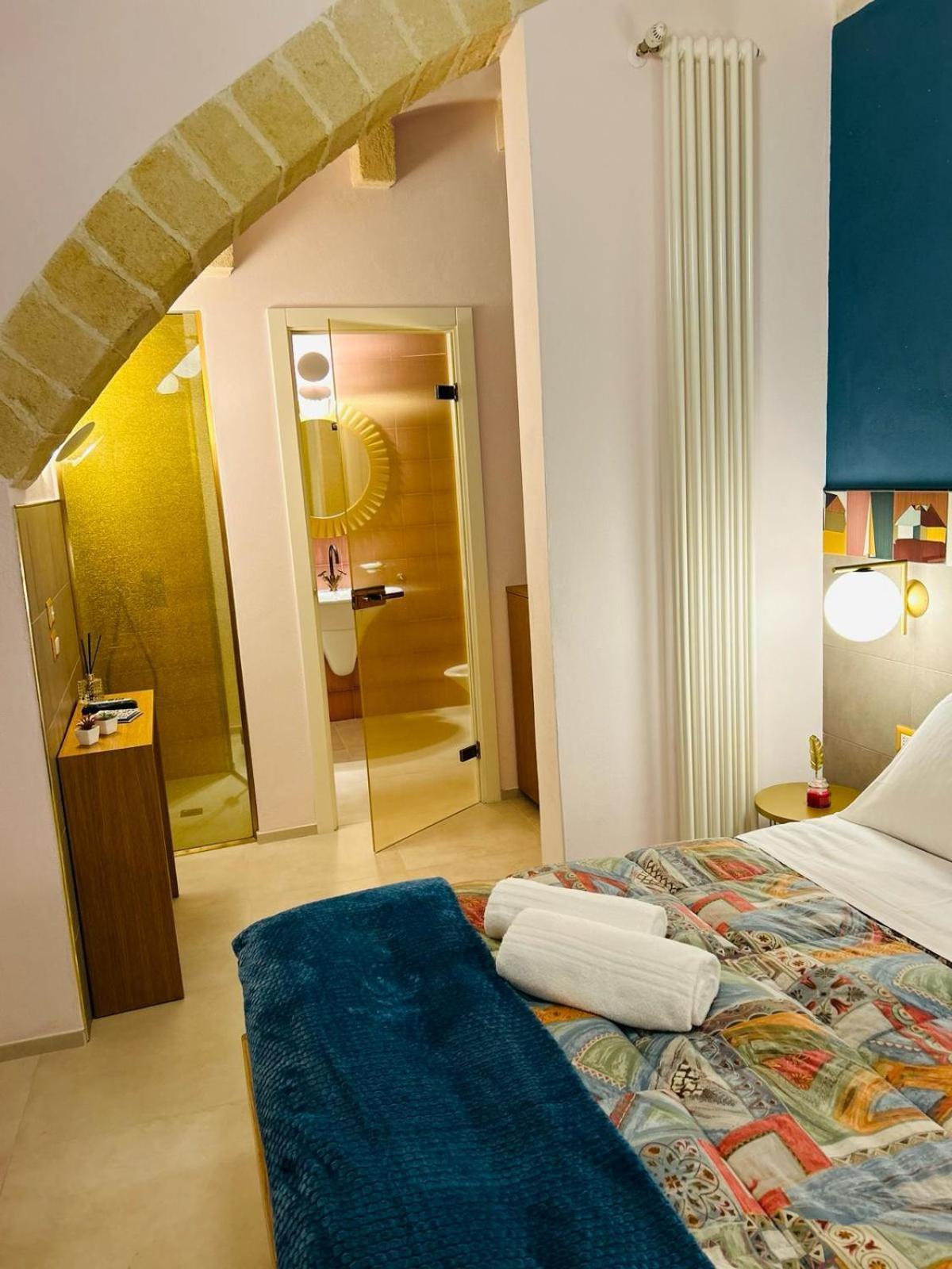Lovely & Chic Rooms Nei Sassi Матера Екстериор снимка