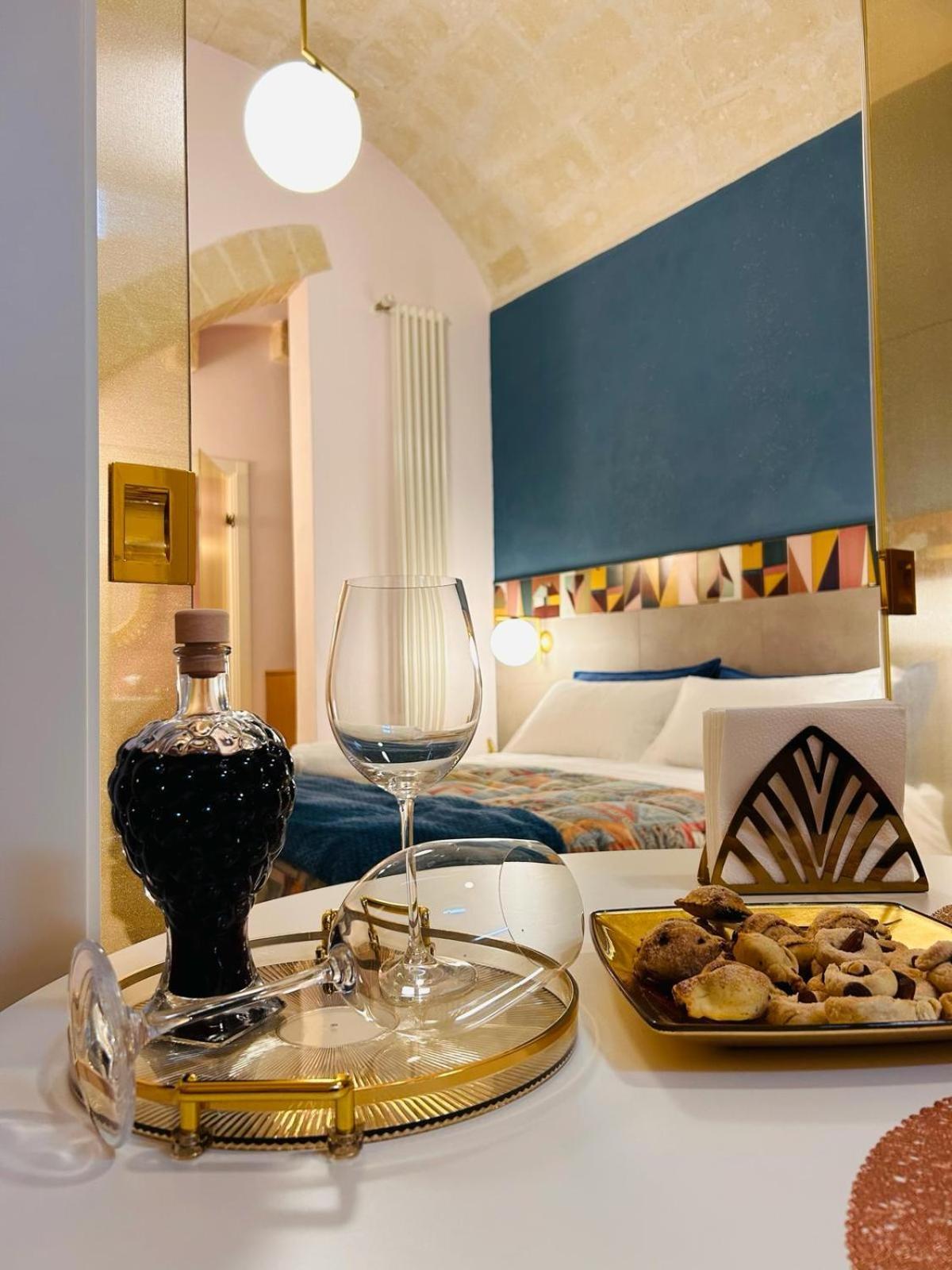 Lovely & Chic Rooms Nei Sassi Матера Екстериор снимка