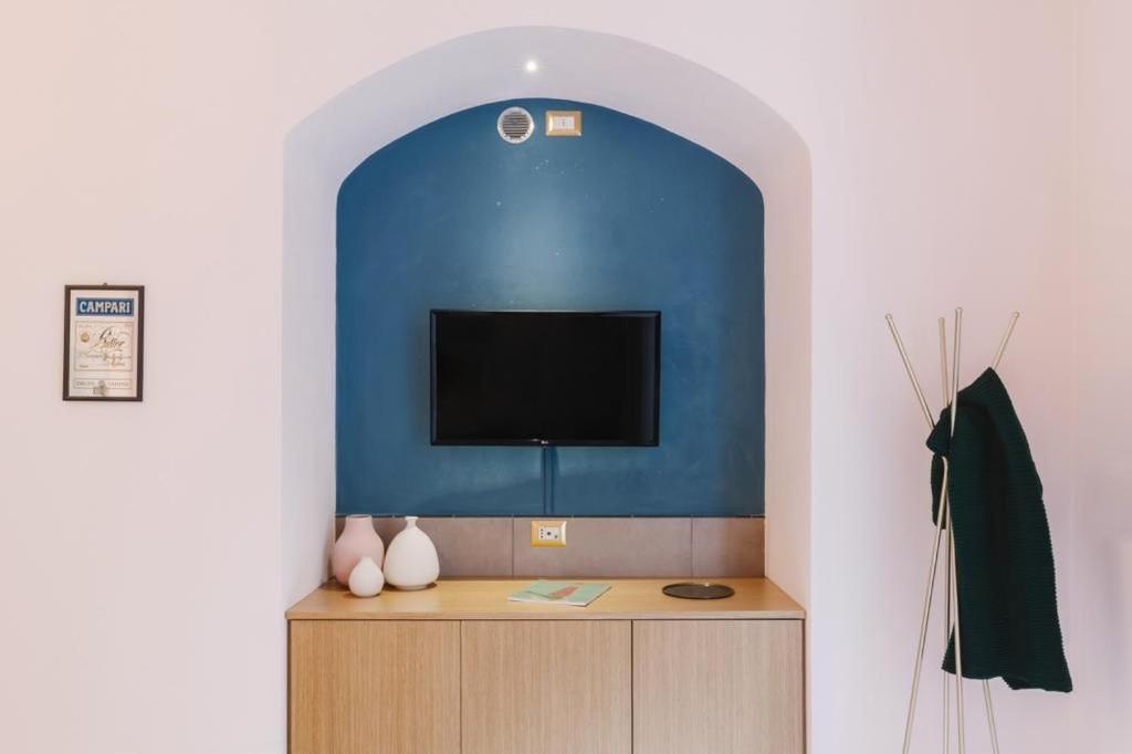 Lovely & Chic Rooms Nei Sassi Матера Екстериор снимка