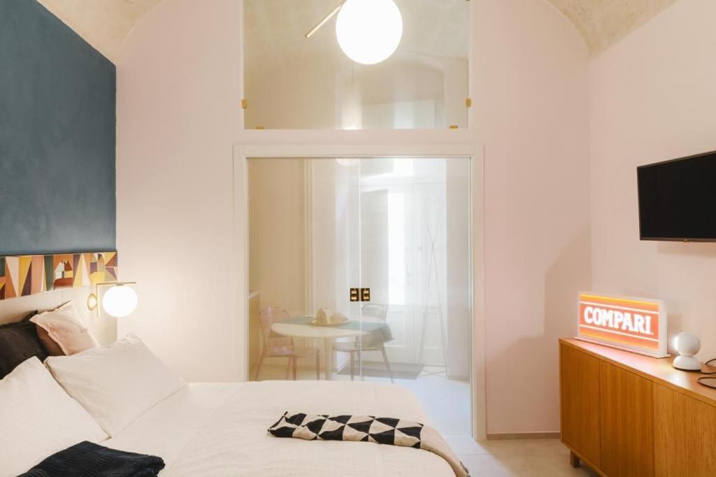Lovely & Chic Rooms Nei Sassi Матера Екстериор снимка