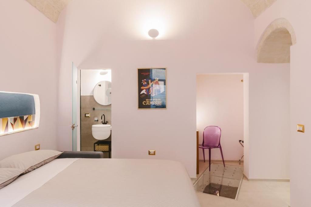Lovely & Chic Rooms Nei Sassi Матера Екстериор снимка
