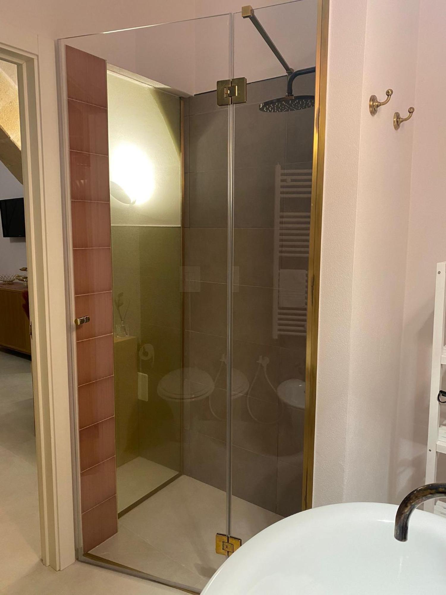 Lovely & Chic Rooms Nei Sassi Матера Екстериор снимка