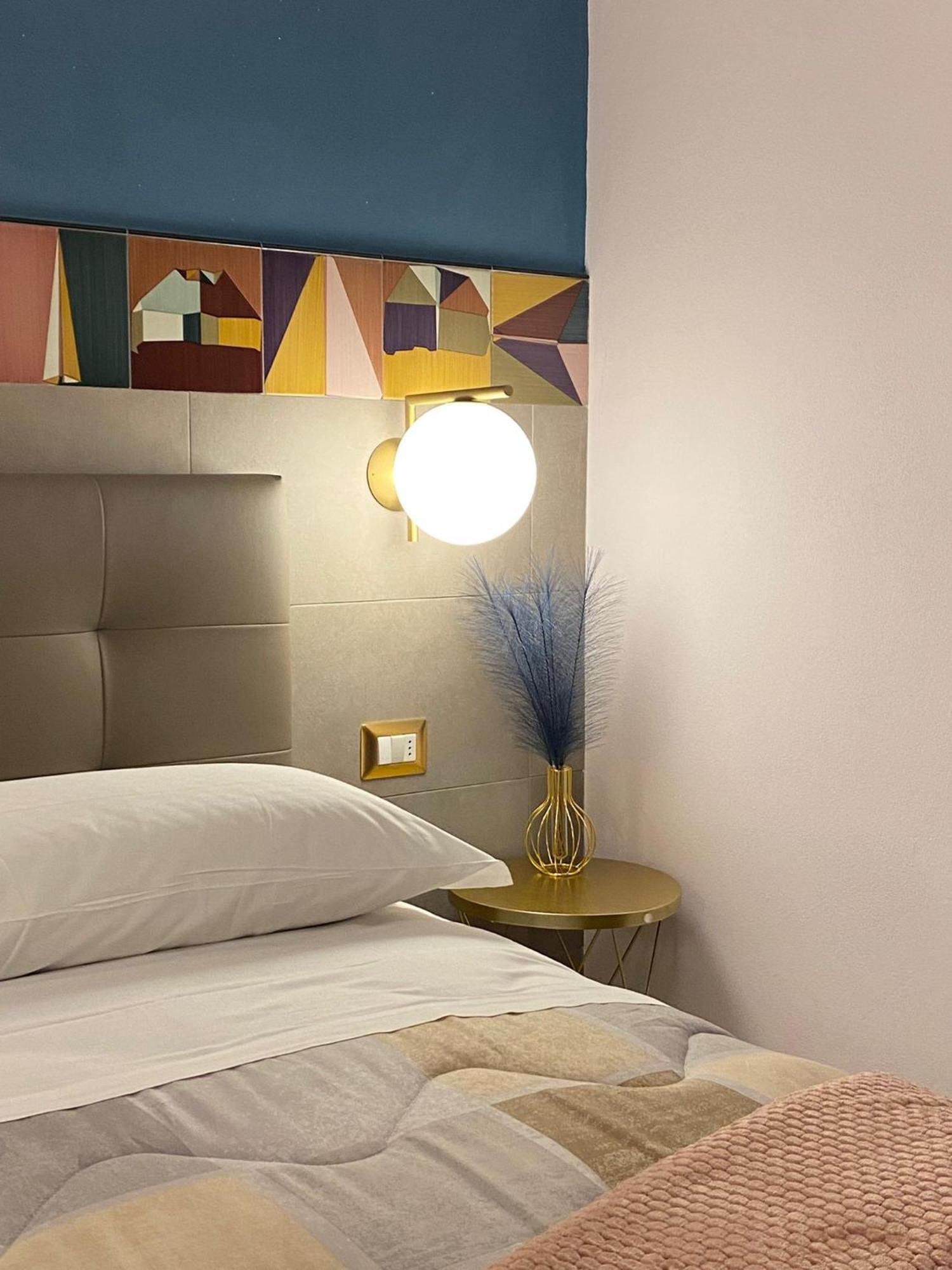Lovely & Chic Rooms Nei Sassi Матера Екстериор снимка
