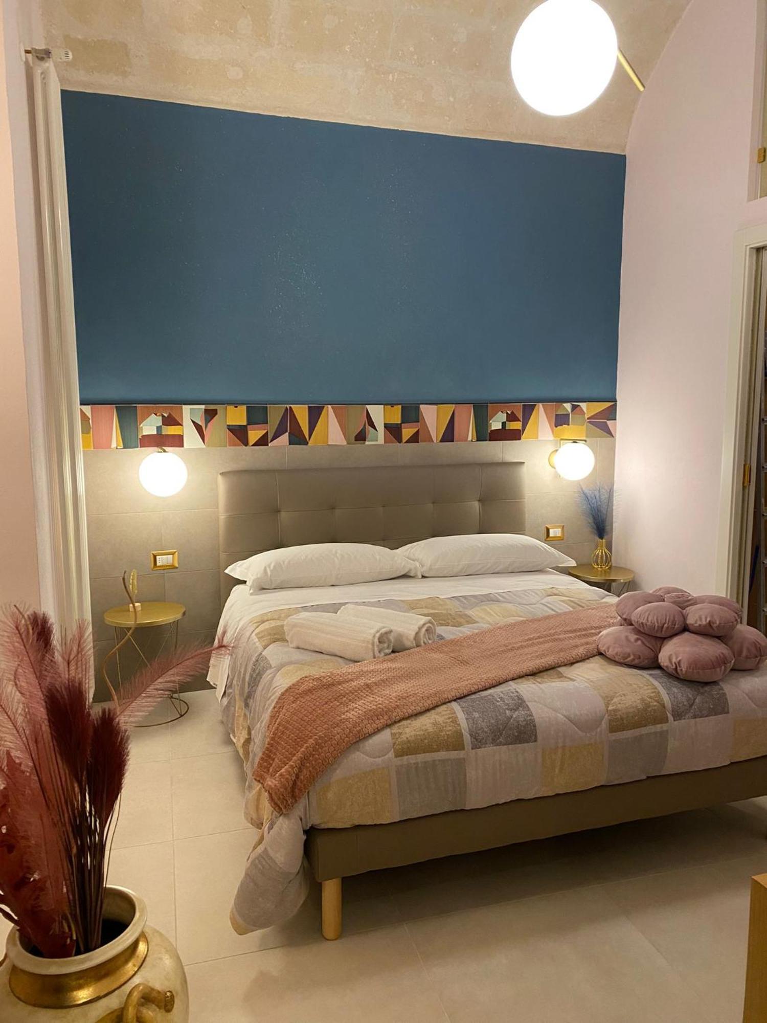 Lovely & Chic Rooms Nei Sassi Матера Екстериор снимка