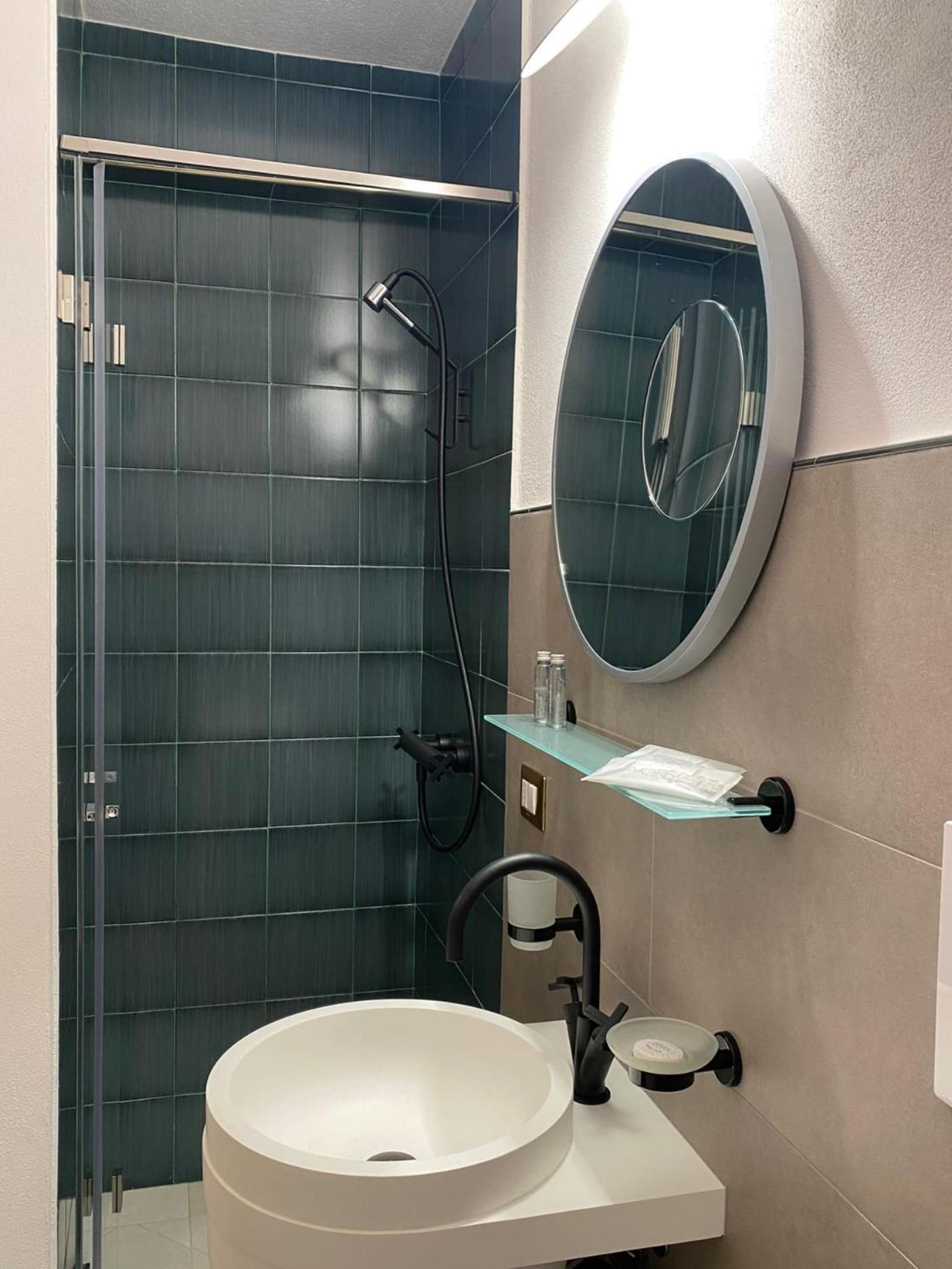 Lovely & Chic Rooms Nei Sassi Матера Екстериор снимка