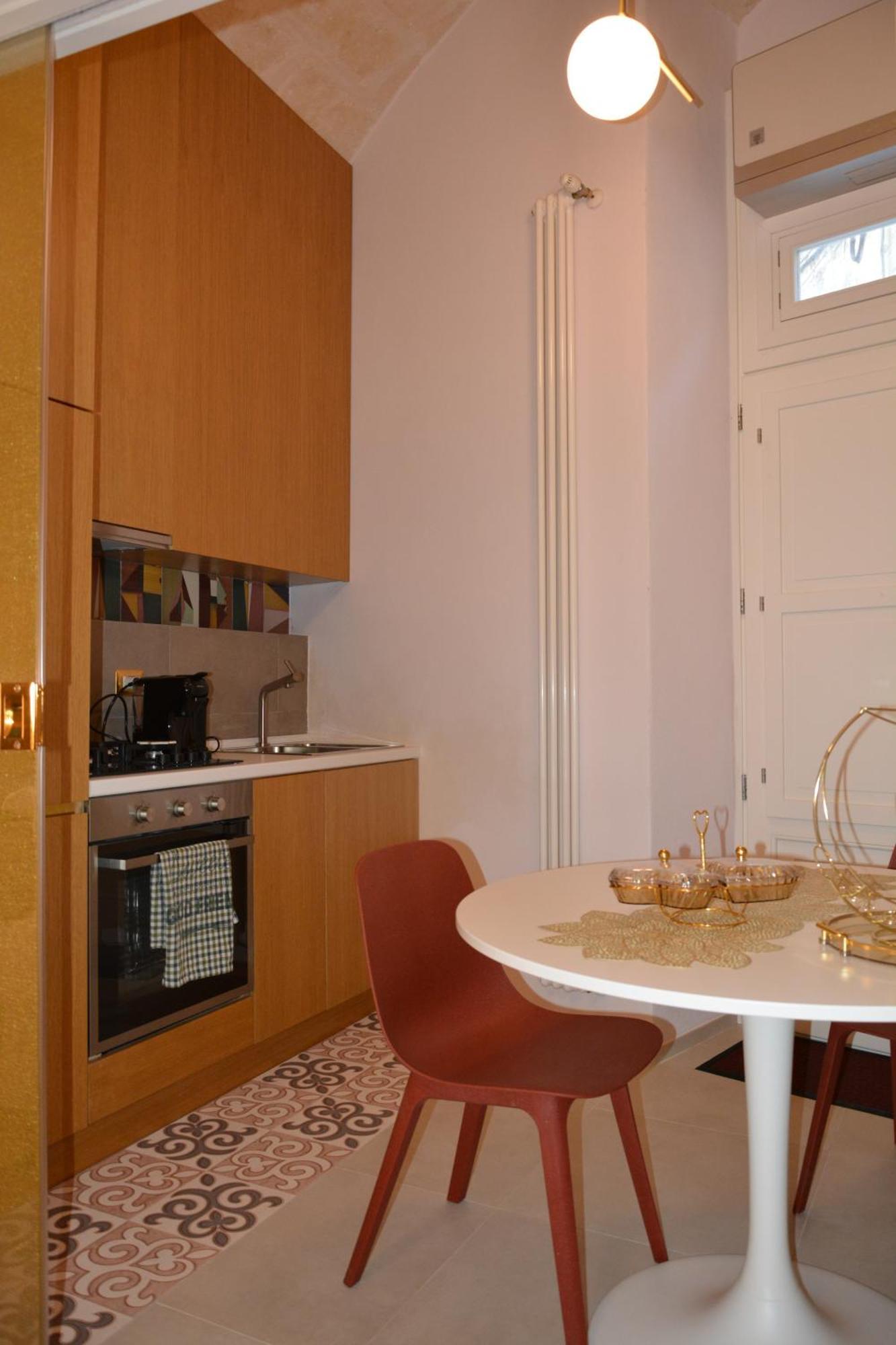 Lovely & Chic Rooms Nei Sassi Матера Екстериор снимка