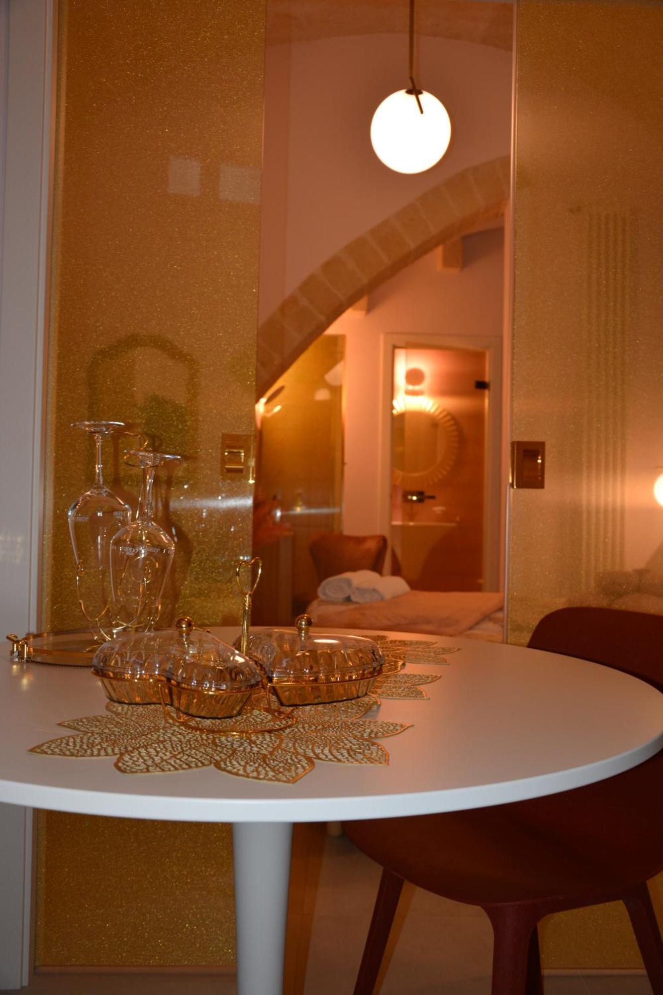 Lovely & Chic Rooms Nei Sassi Матера Екстериор снимка