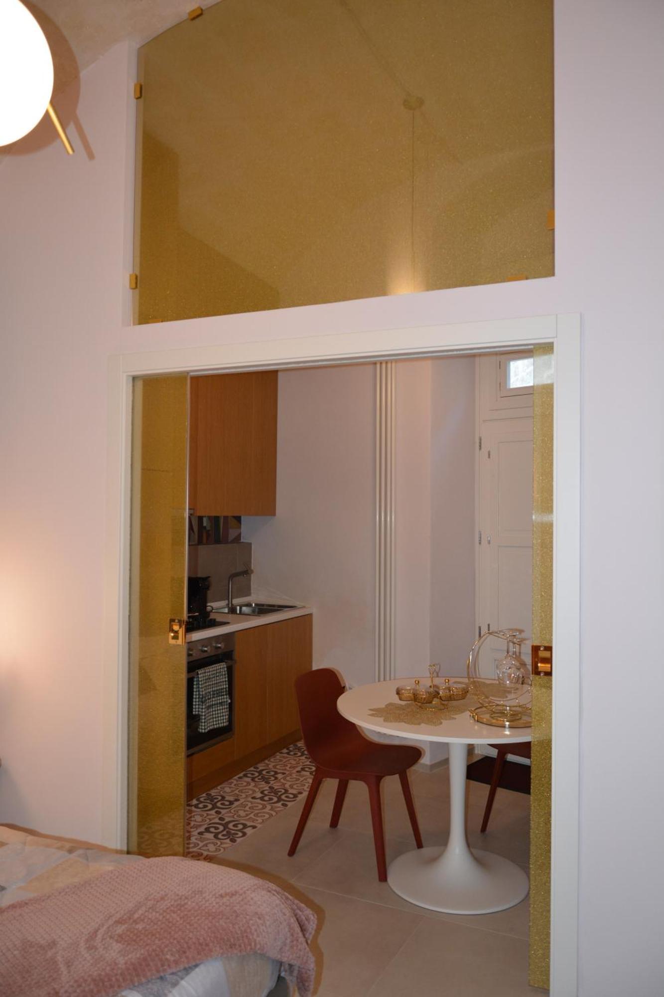 Lovely & Chic Rooms Nei Sassi Матера Екстериор снимка