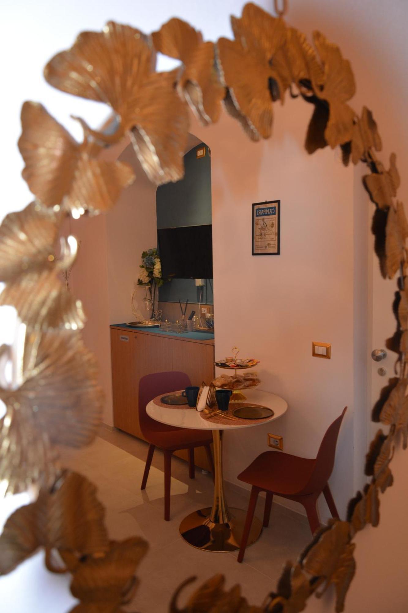 Lovely & Chic Rooms Nei Sassi Матера Екстериор снимка