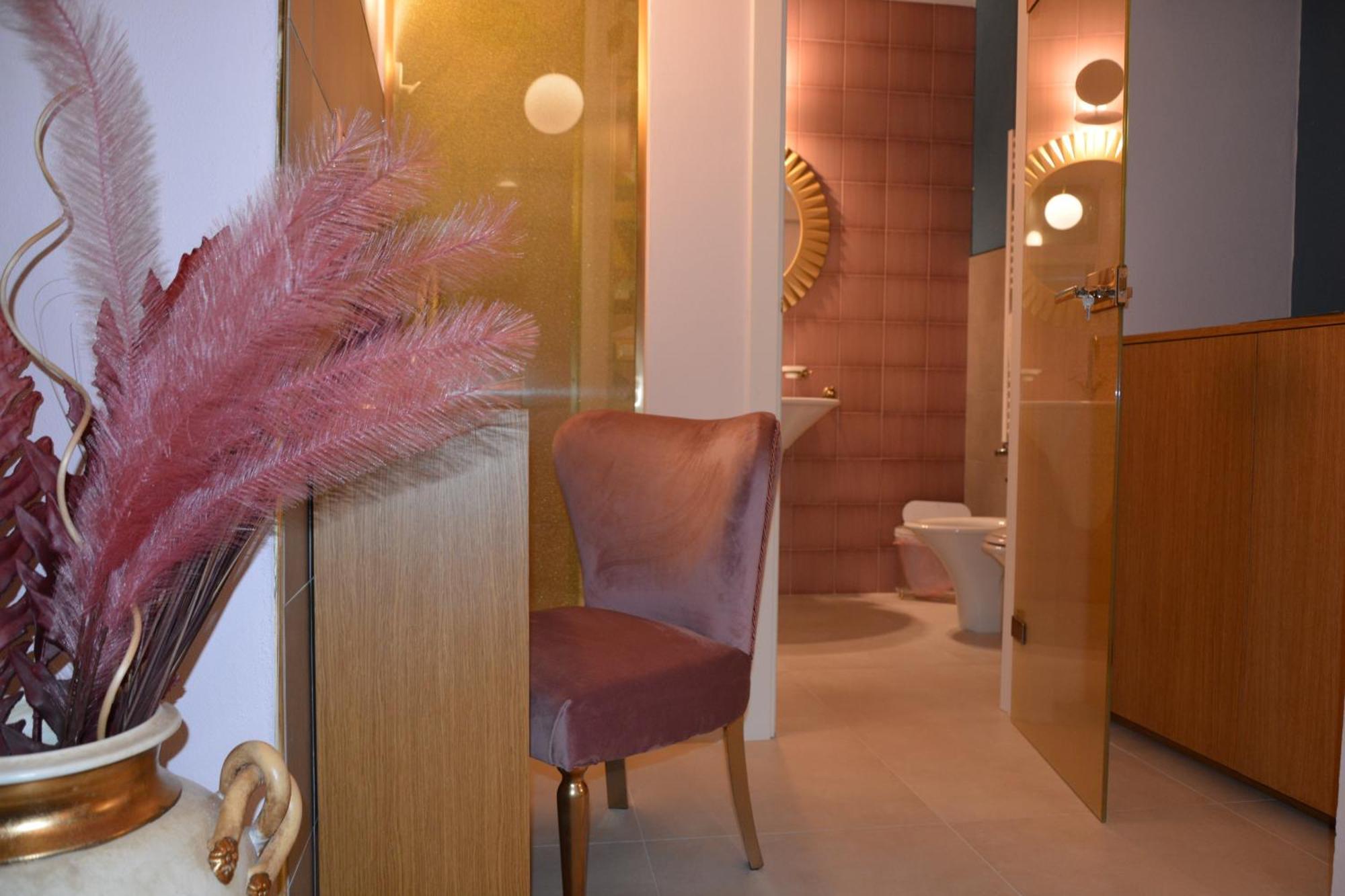 Lovely & Chic Rooms Nei Sassi Матера Екстериор снимка