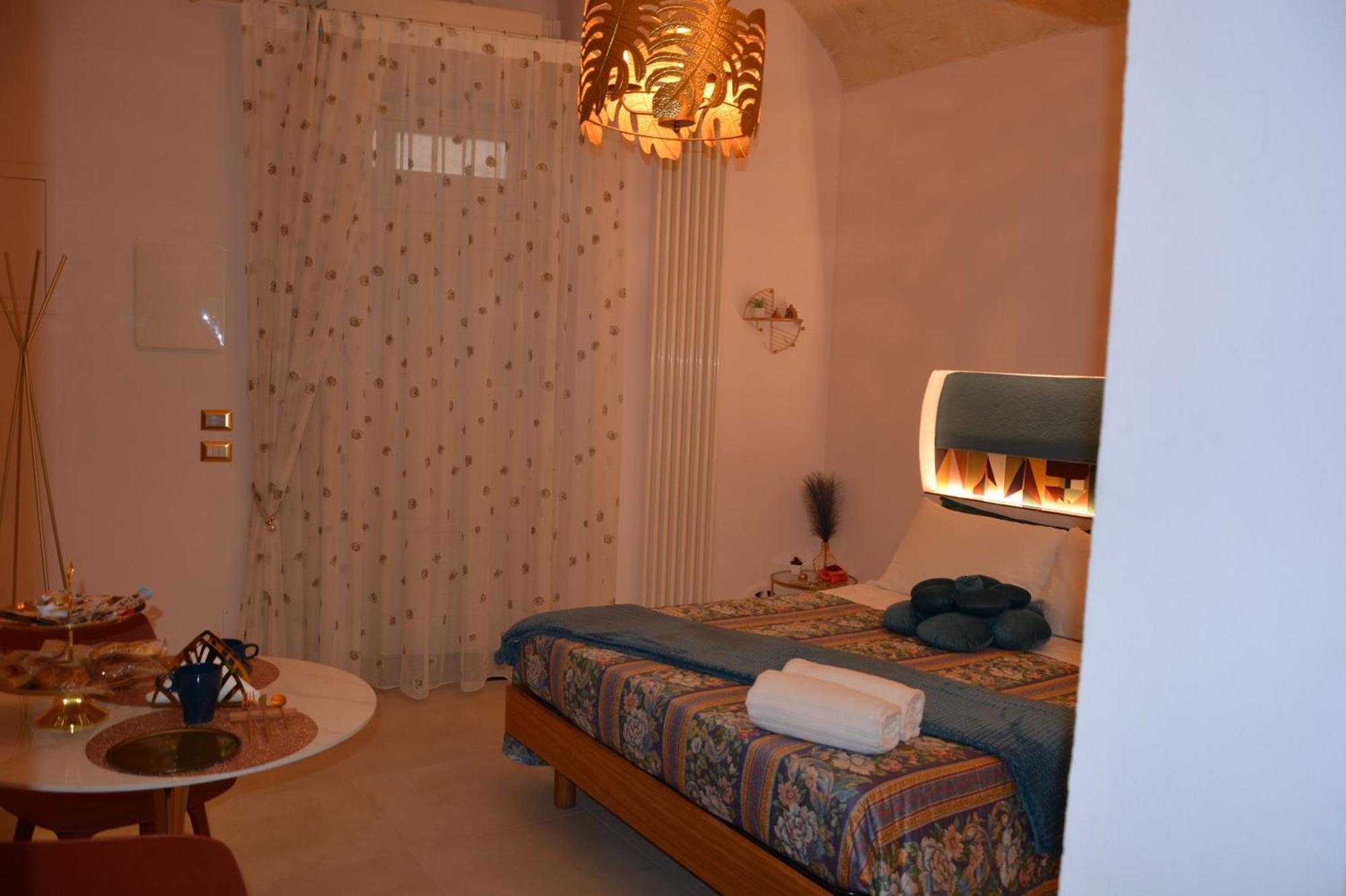 Lovely & Chic Rooms Nei Sassi Матера Екстериор снимка