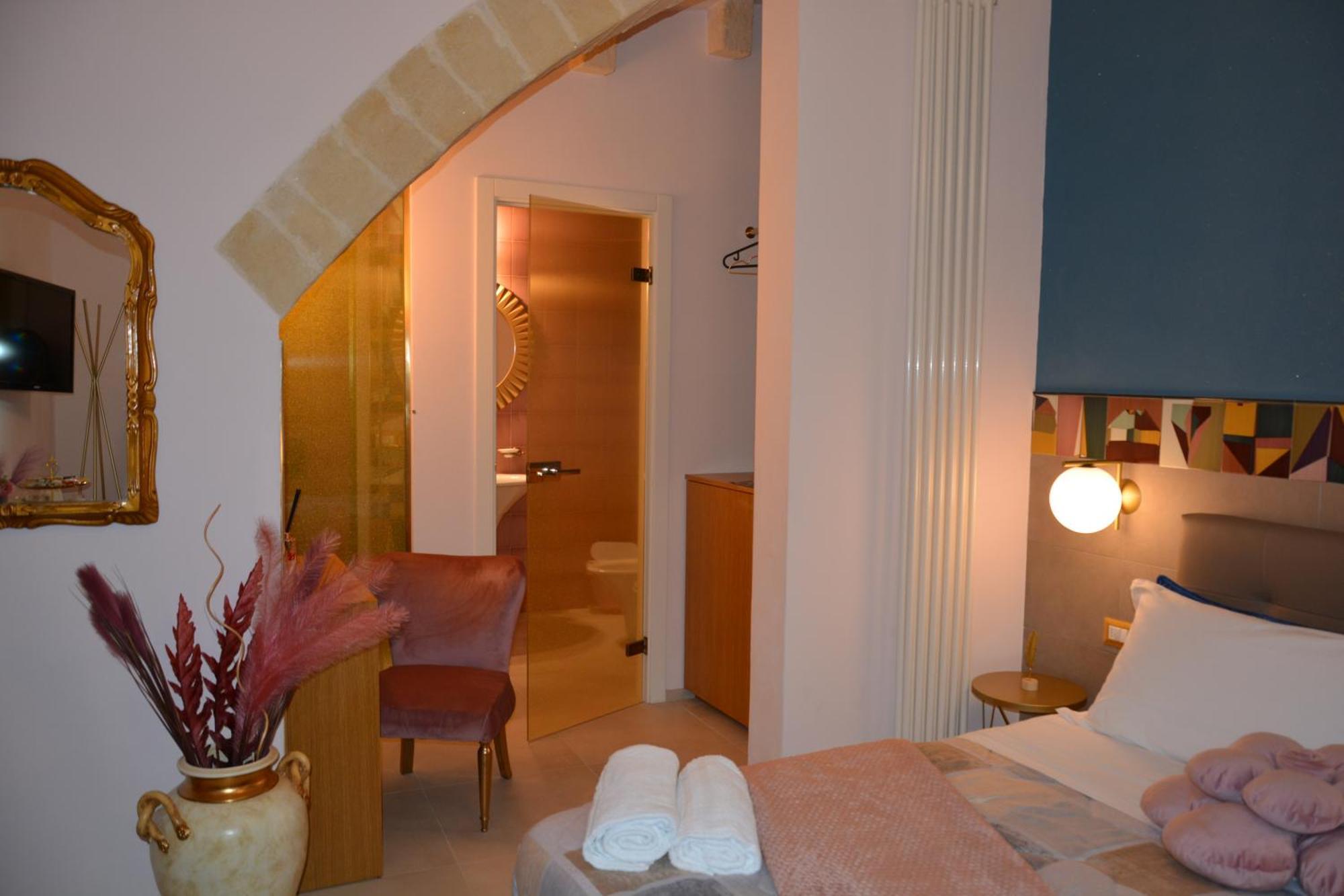 Lovely & Chic Rooms Nei Sassi Матера Екстериор снимка