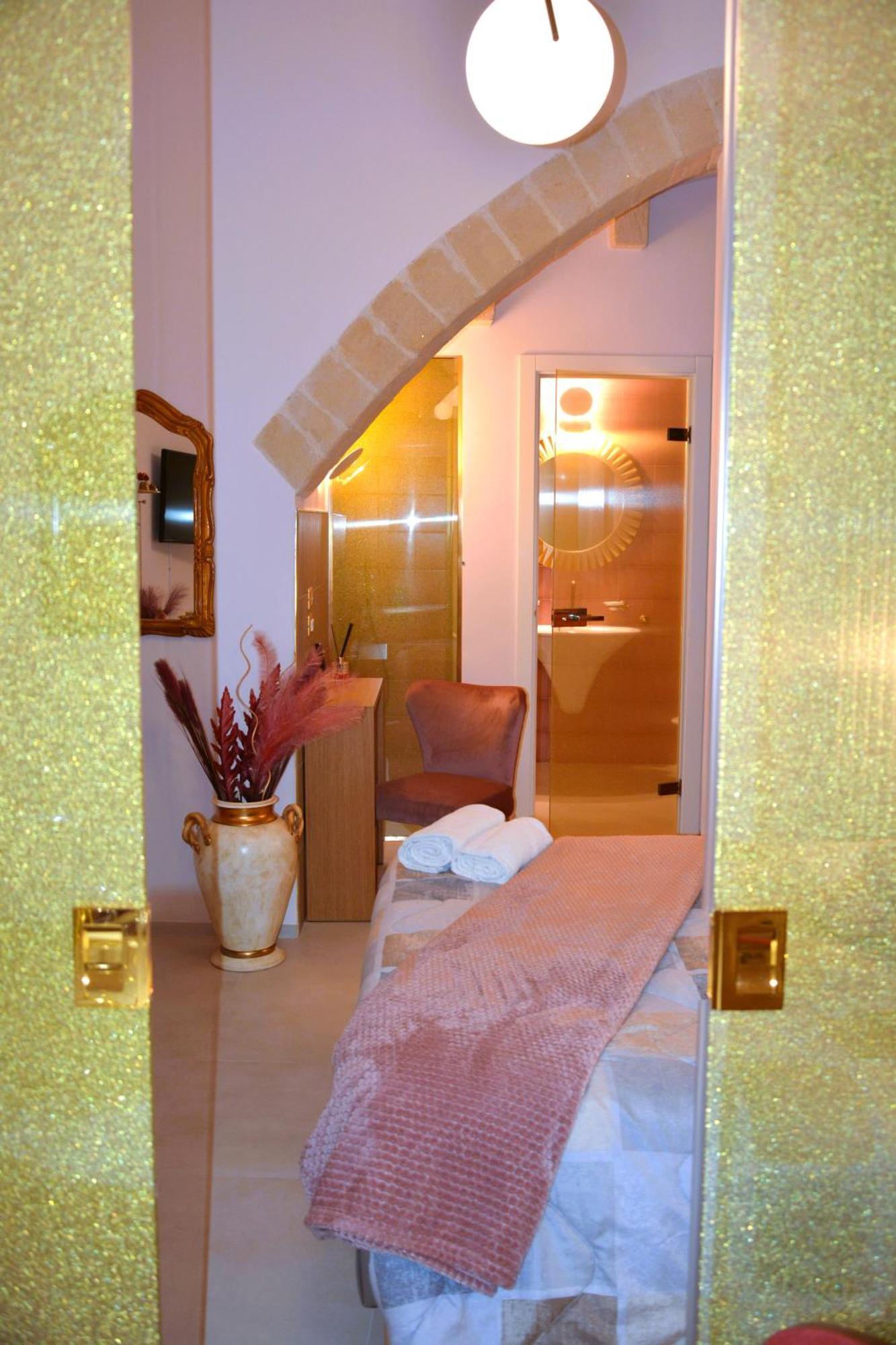 Lovely & Chic Rooms Nei Sassi Матера Екстериор снимка