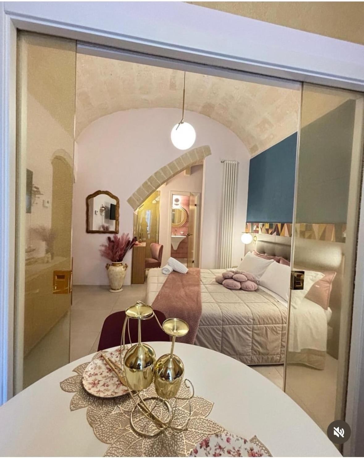 Lovely & Chic Rooms Nei Sassi Матера Екстериор снимка