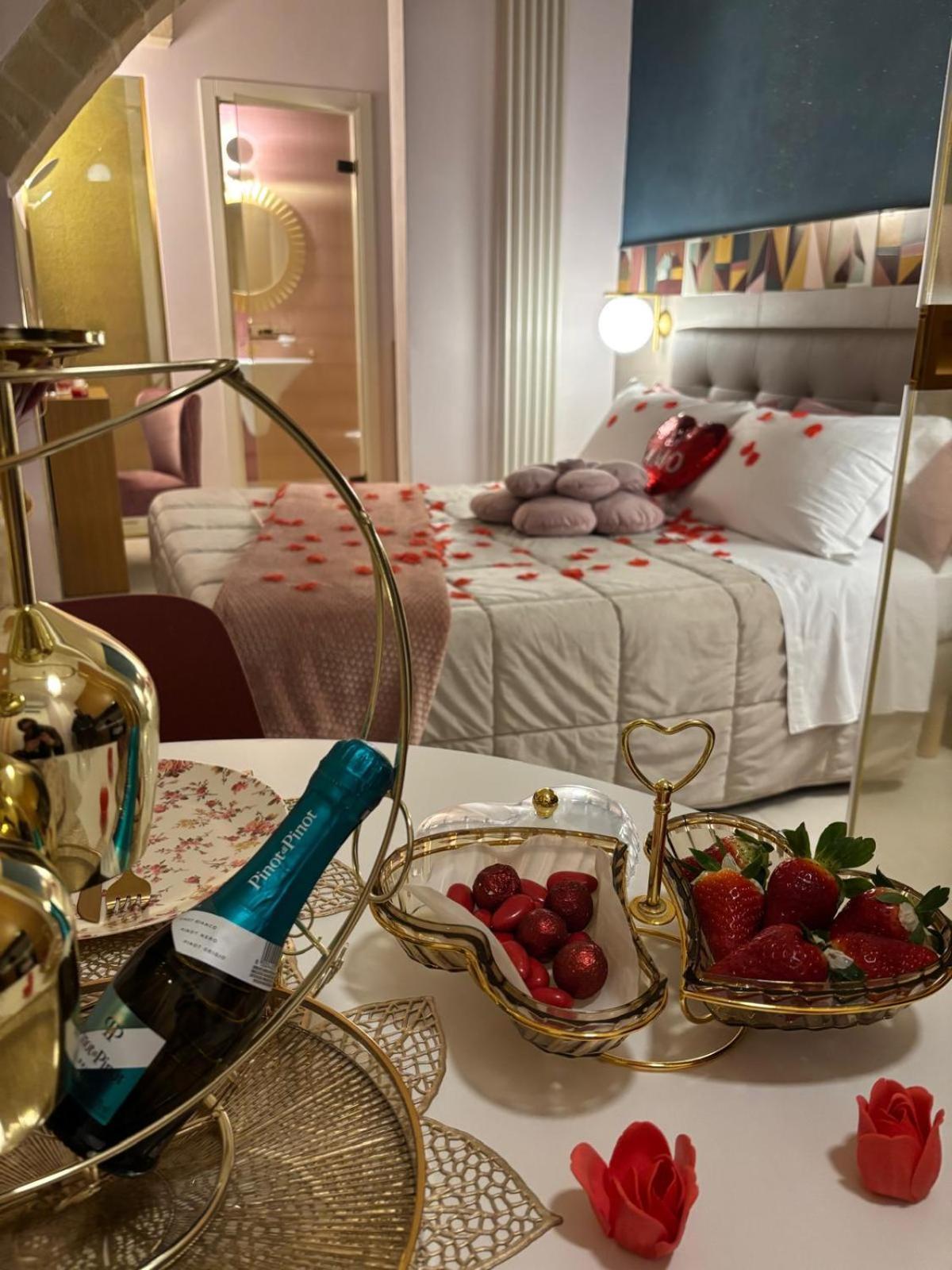 Lovely & Chic Rooms Nei Sassi Матера Екстериор снимка