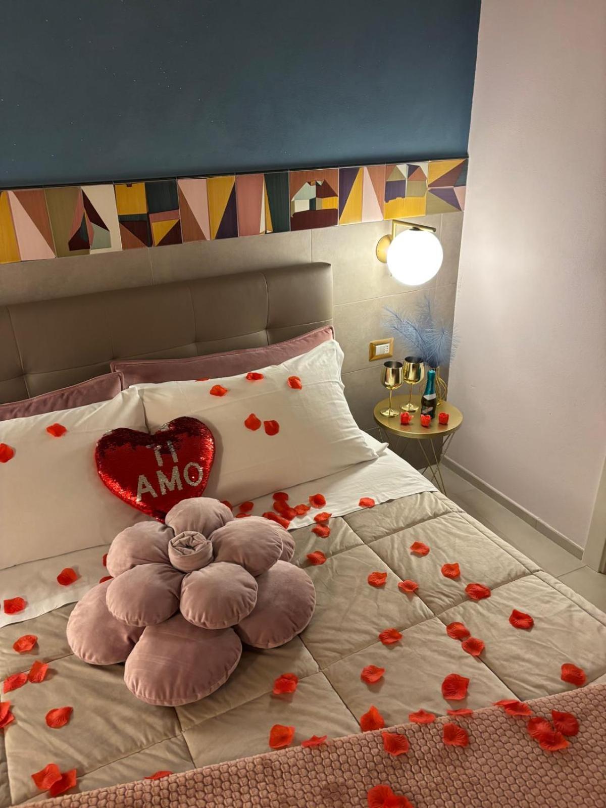 Lovely & Chic Rooms Nei Sassi Матера Екстериор снимка